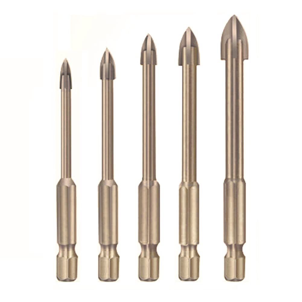 Σετ κοινών τρυπανιών από καρβίδιο SparkDrill™