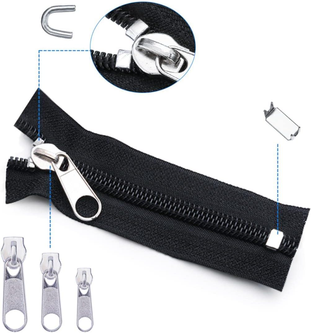 Κιτ επισκευής φερμουάρ FixMyZip™, 84 τεμαχίων
