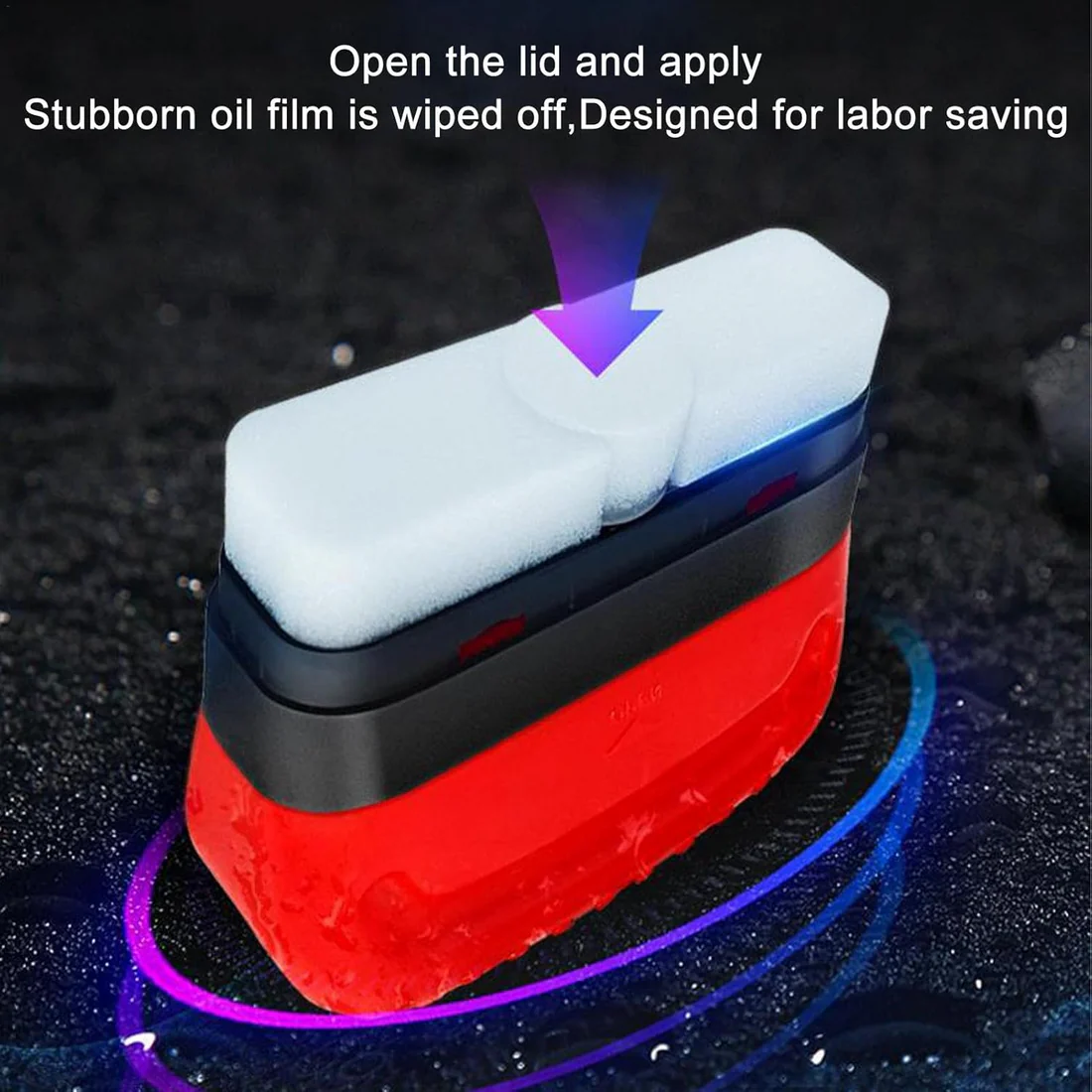 🔥ΠΡΟΣΦΟΡΑ 1+1!🔥 ClearShine™ – Επαγγελματική βούρτσα καθαρισμού παρμπρίζ.