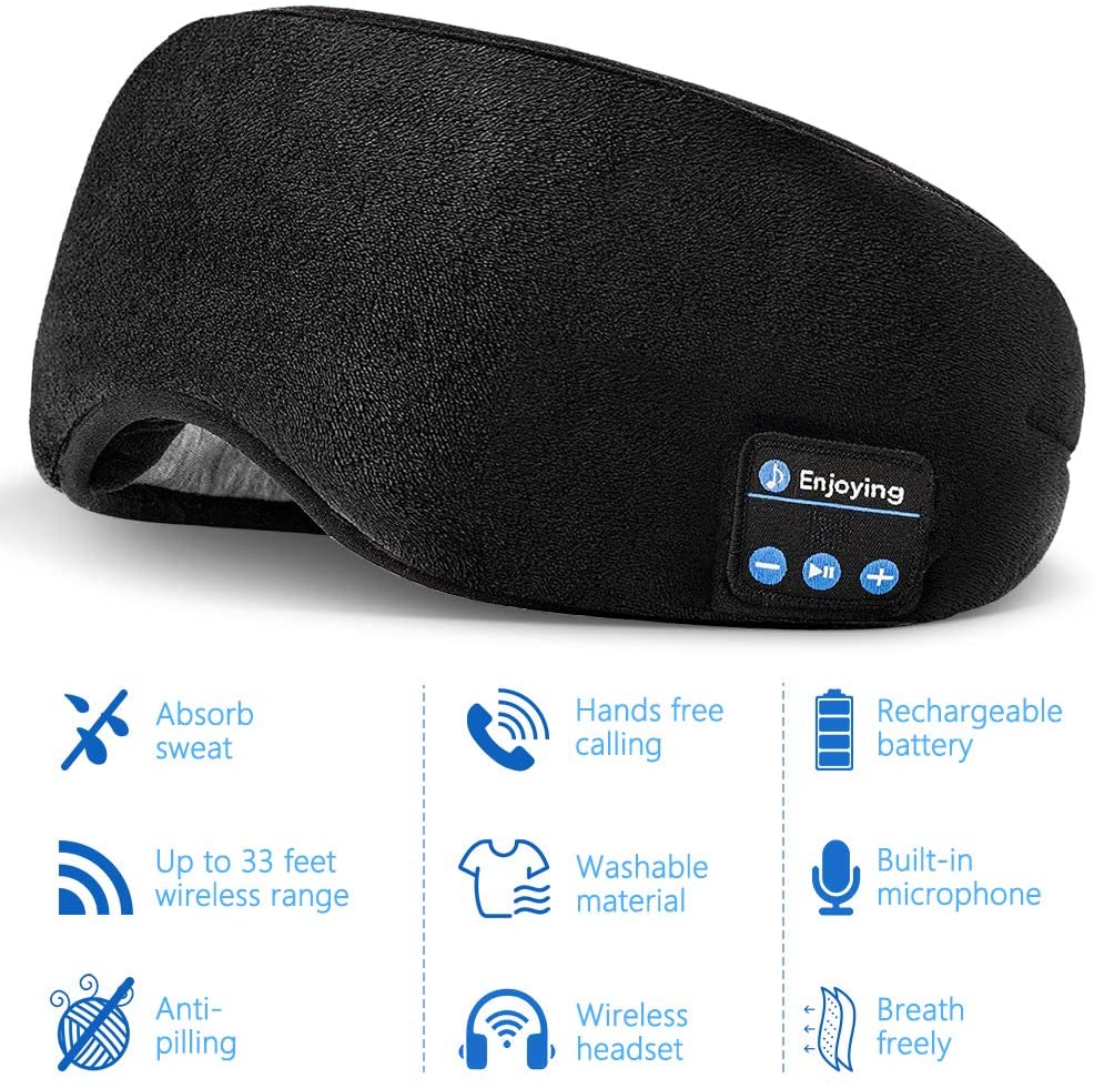Μπάντα ματιών Bluetooth