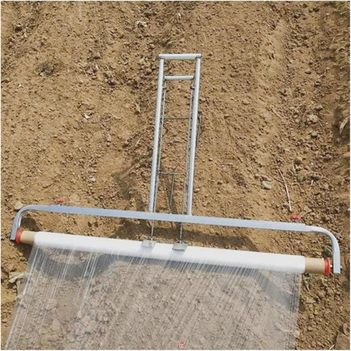 MulchPro™ - Χειροκίνητος απλικατέρ για φιλμ μούχλας 0,8-1,5 m