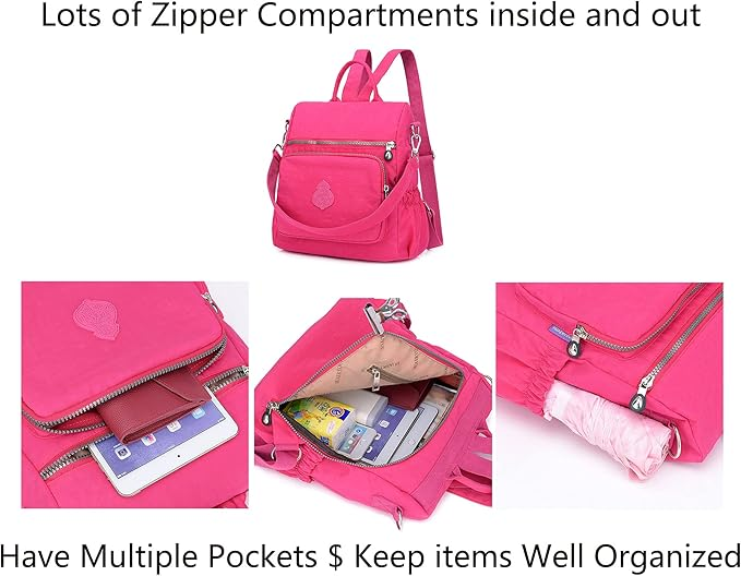 ZenithBag™ - Αδιάβροχο Σακίδιο Πλάτης Μεγάλης Χωρητικότητας