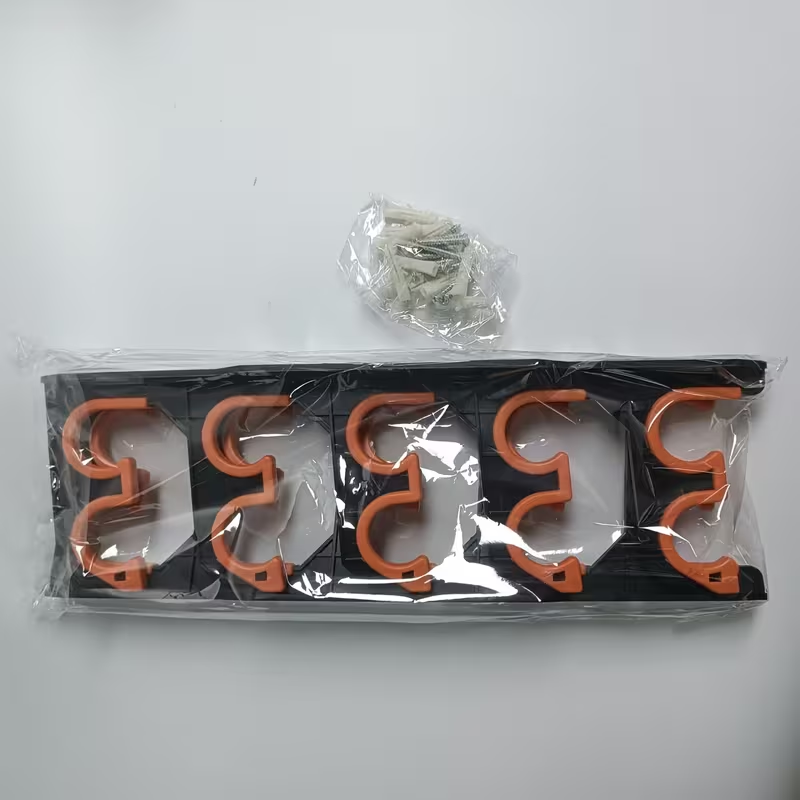 FishRack™ – Οργανωτής τοίχου για καλάμια ψαρέματος