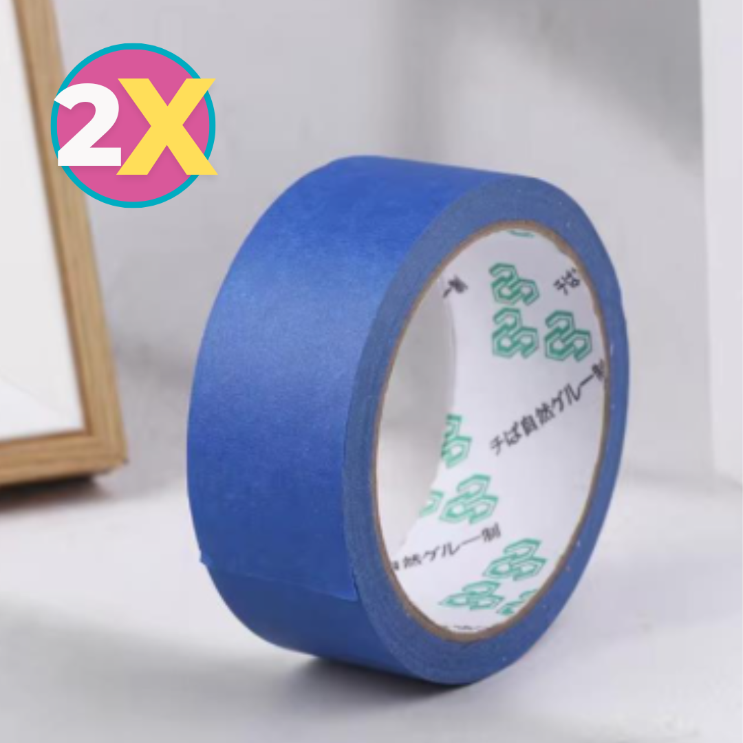 2 x Αυτοκόλλητος Ρολό Easyline