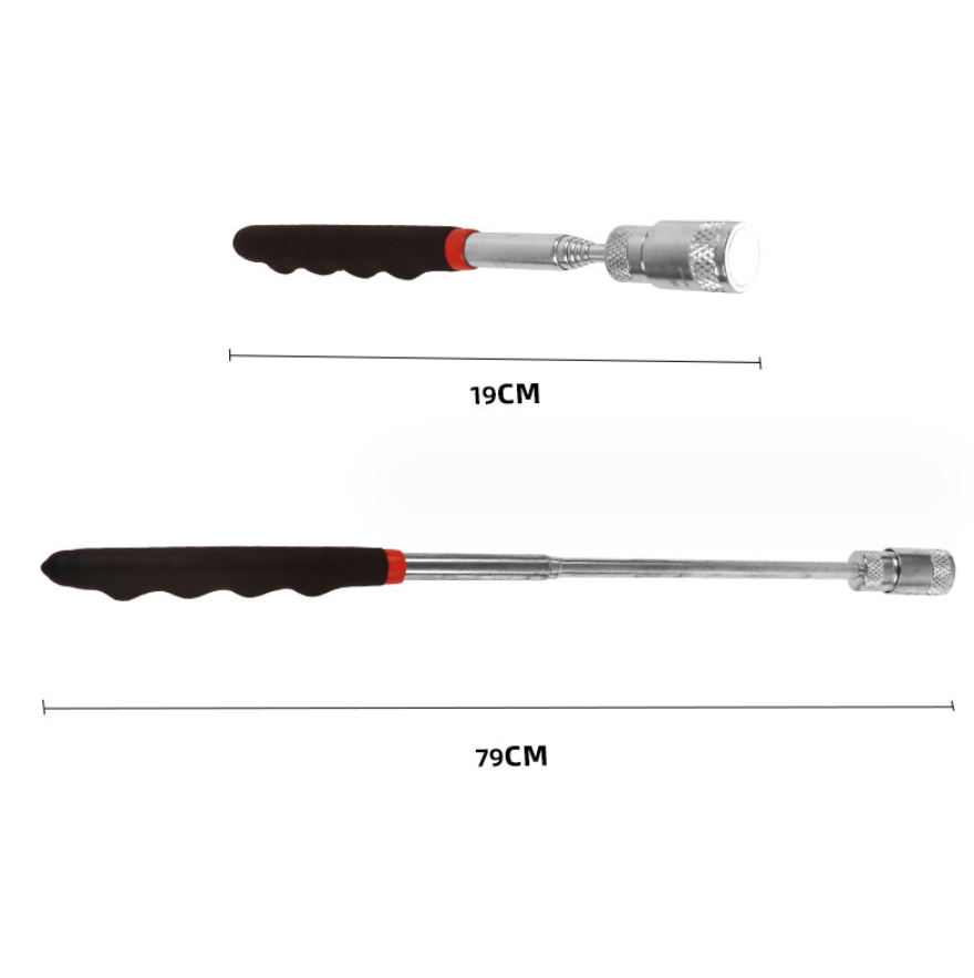 🔥Προσφορά 1+1🔥Μαγνητικό εργαλείο ανύψωσης με φωτισμό LED