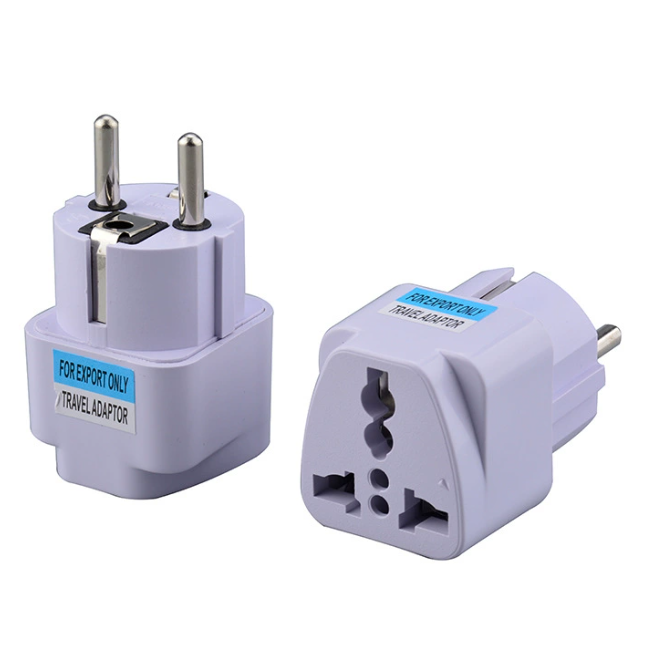 EuroLink Pro - Universal Plug Adapter for Europe (RO/EU)