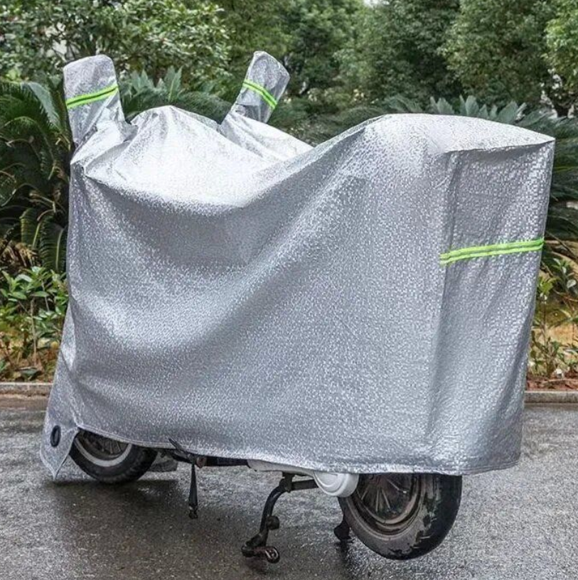 MotoCover™ - Κάλυμμα προστασίας XXL για μοτοσυκλέτες