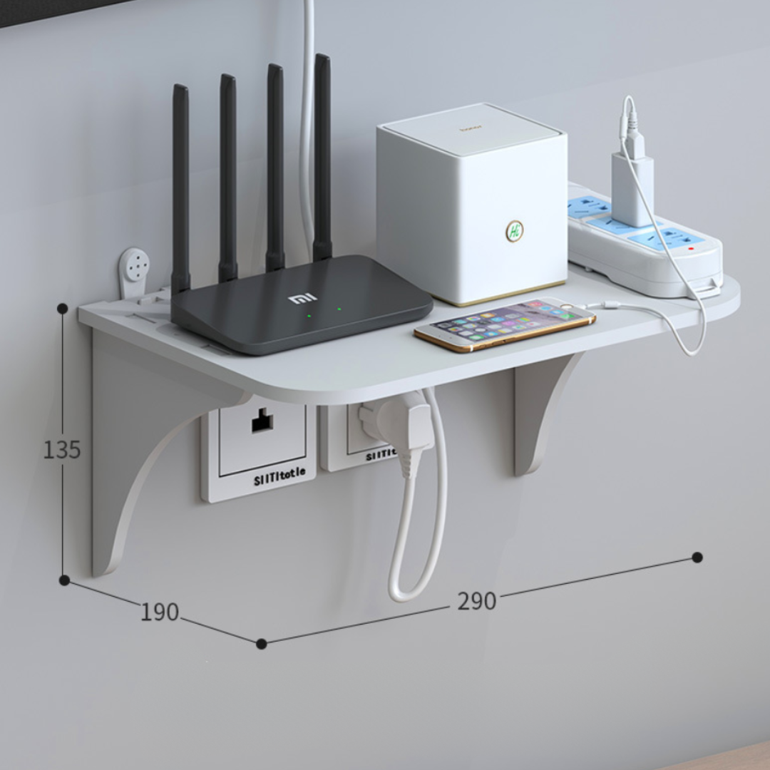 Μίνι Ράφι Αποθήκευσης για Router, Κονσόλα, Projector κ.ά.