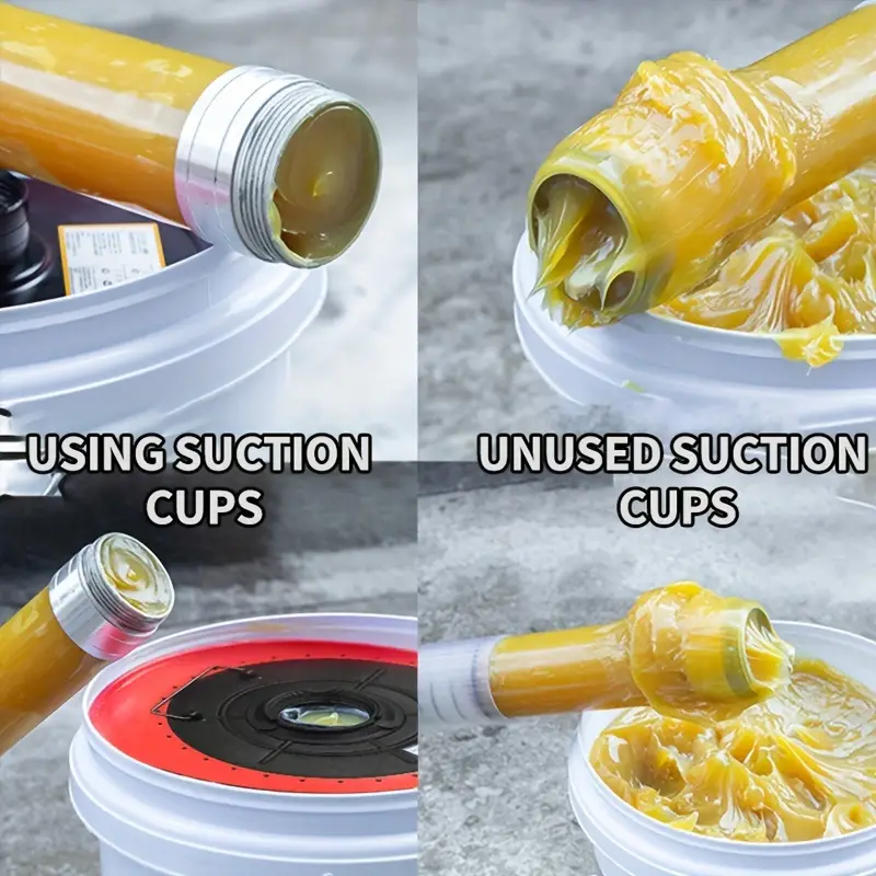 Oilution™ - Δίσκος αναρρόφησης λαδιού, 600 CC για εργαλεία γράσου