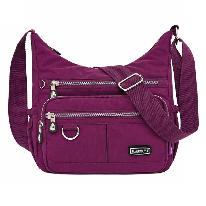 IconicTote© Αδιάβροχη Τσάντα Ώμου