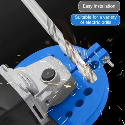DrillSharp Pro™ – Καθολικό Ακονιστήρι για Φθαρμένα Τρυπάνια