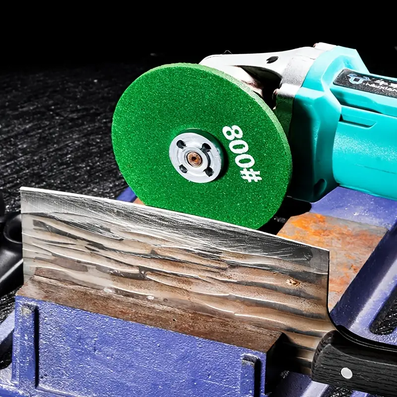 PowerSharp™ – Σετ 3 δίσκων ρητίνης για γωνιακό τροχό