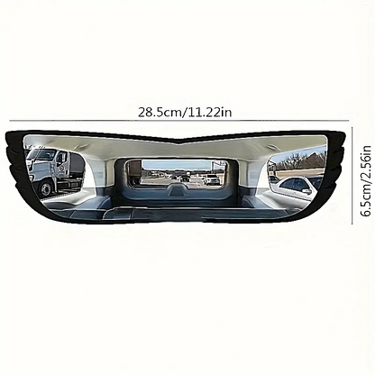 🔥1+1 ΠΡΟΣΦΟΡΑ🔥 AngleView™ Ευρύς καθρέφτης οπισθοπορείας για αυτοκίνητα