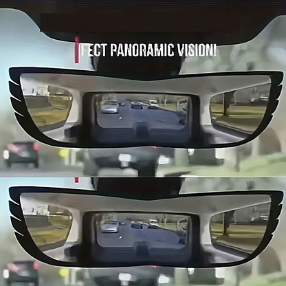 🔥1+1 ΠΡΟΣΦΟΡΑ🔥 AngleView™ Ευρύς καθρέφτης οπισθοπορείας για αυτοκίνητα