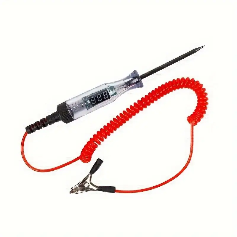Voltac™ - Ψηφιακός ελεγκτής ηλεκτρικών κυκλωμάτων αυτοκινήτου (2.5-32V)