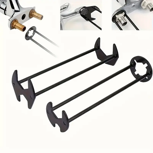 FlexiWrench™ – Σετ Πολυλειτουργικών Κλειδιών για Υδραυλικές Εγκαταστάσεις και Επισκευές
