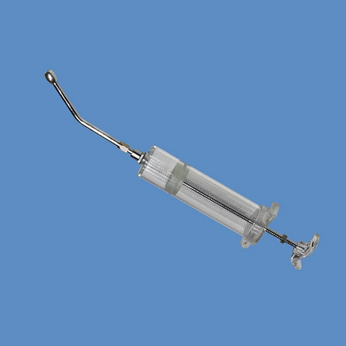 BIOPUMP™ Χειροκίνητη Σύριγγα Διατροφής για Ζώα