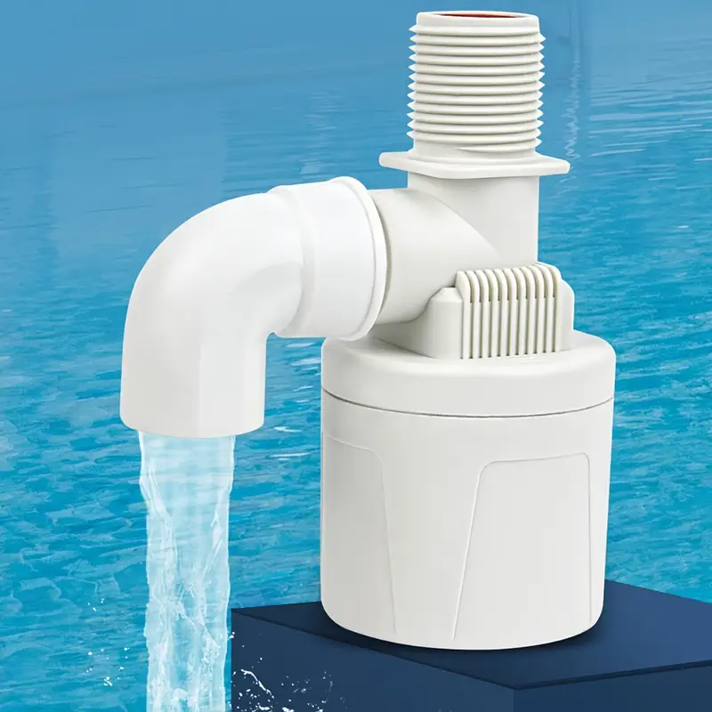 FlowAqua™ – Αυτόματη Βαλβίδα Ελέγχου Στάθμης Νερού