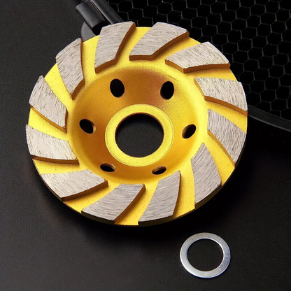 Δίσκος λείανσης DiamondFlex™ με τμήματα διαμαντιού 125mm