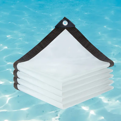 ClearShield™ - Διαφανής προστασία από τη βροχή και τον ήλιο (2x2m)