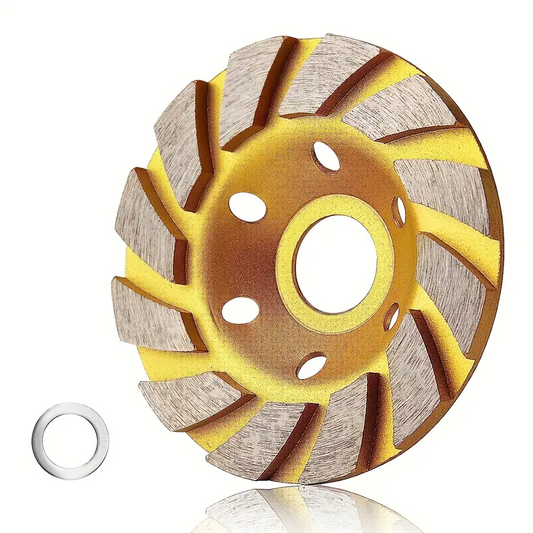 Δίσκος λείανσης DiamondFlex™ με τμήματα διαμαντιού 125mm