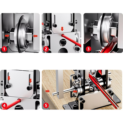 StripMax™ - Χειροκίνητη και ηλεκτρική μηχανή για αφαίρεση μόνωσης καλωδίων