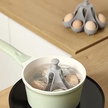 EggNest™ - Θήκη σιλικόνης για βραστά αυγά (6 αυγά)
