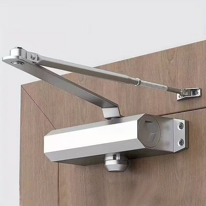 DoorControl™ – Επαγγελματικό Υδραυλικό Κλείσιμο για Πόρτες