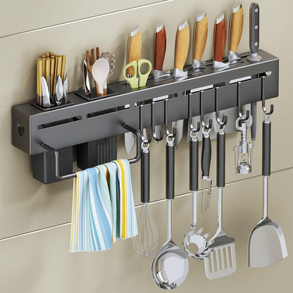 WallWise™ Organizer τοίχου κουζίνας