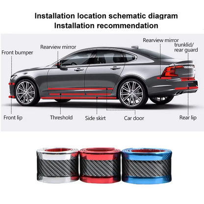 StepShield™ Protection Tape for Thresholds (2 τεμάχια)