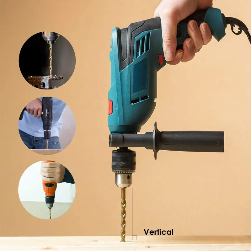Σετ τρυπανιών HexMaster™ με εξάγωνο στέλεχος 1/4 ιντσών