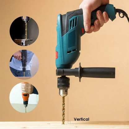 Σετ τρυπανιών HexMaster™ με εξάγωνο στέλεχος 1/4 ιντσών