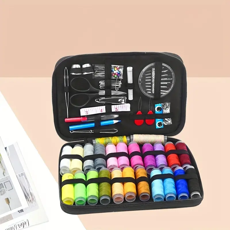 Πολυλειτουργικό κιτ ραπτικής StitchMaster™