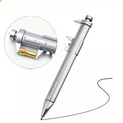 ToolPen™ - Σετ 4 πολυλειτουργικών στυλό με λειτουργία επισήμανσης