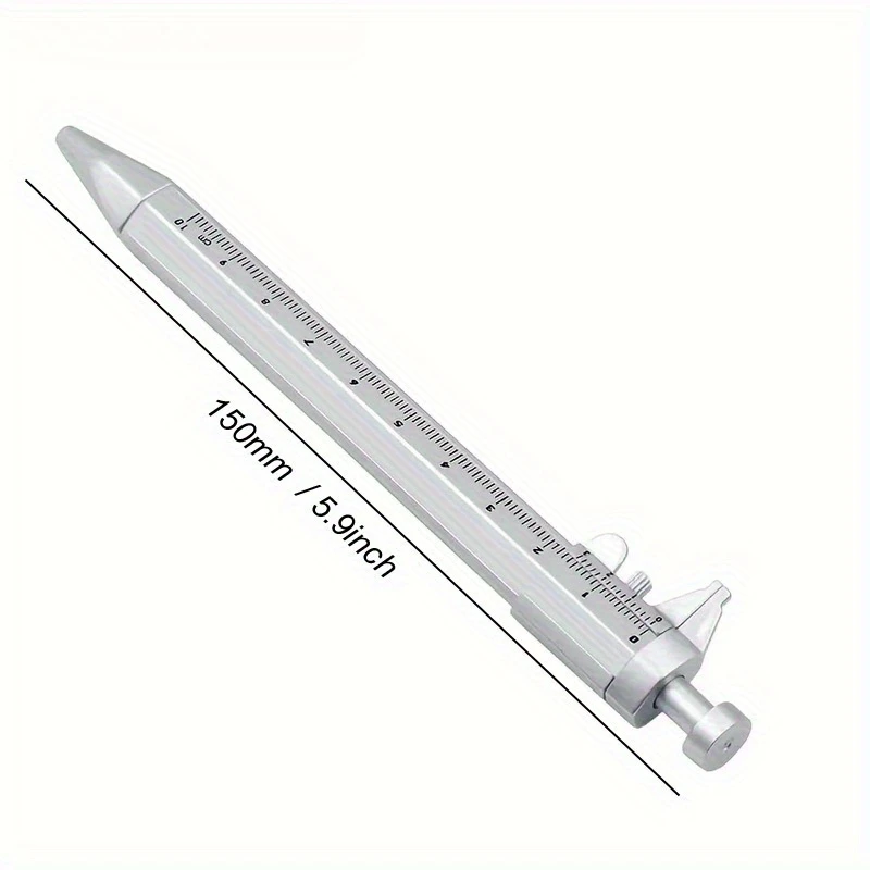 ToolPen™ - Σετ 4 πολυλειτουργικών στυλό με λειτουργία επισήμανσης