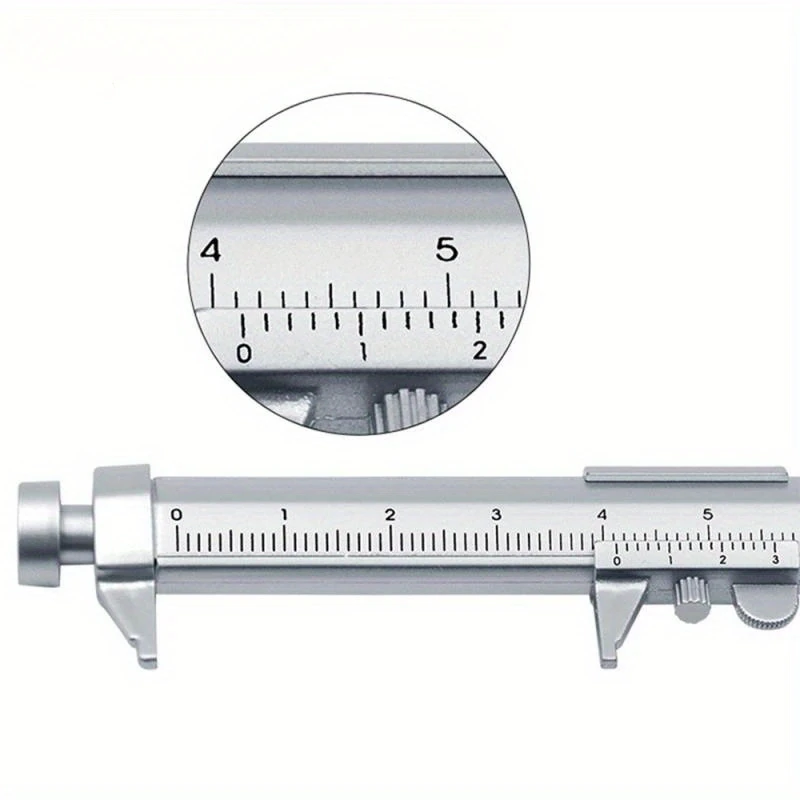 ToolPen™ - Σετ 4 πολυλειτουργικών στυλό με λειτουργία επισήμανσης