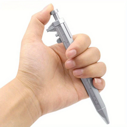 ToolPen™ - Σετ 4 πολυλειτουργικών στυλό με λειτουργία επισήμανσης