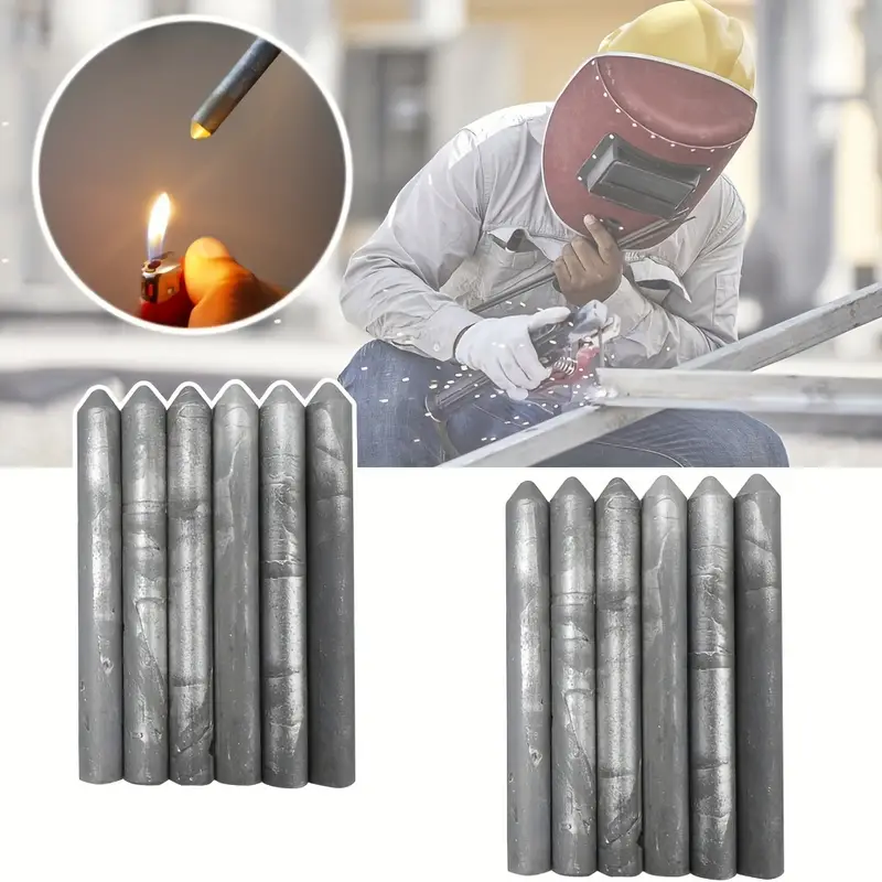 QuickWeld™ - Σετ 10 ράβδων συγκόλλησης χαμηλής θερμοκρασίας