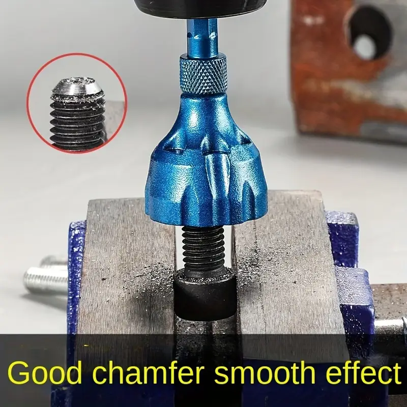 Sharpen™ – Εξαλείφτης Γρεζιών από Ατσάλι για Βίδες