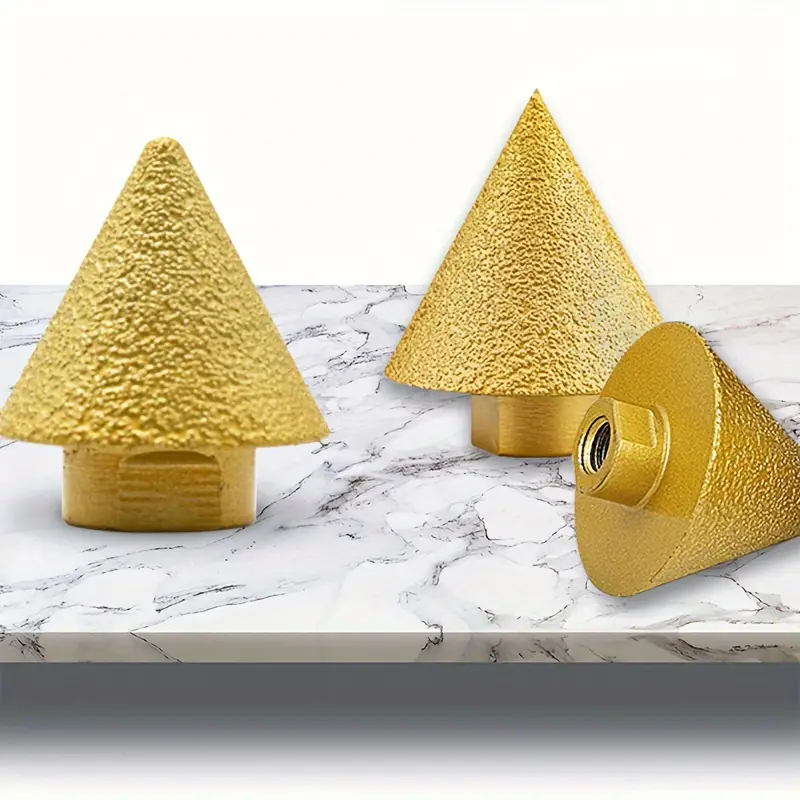Diamax™ - Κωνικός κόφτης λοξοτομής και διεύρυνσης οπών με διαμάντια