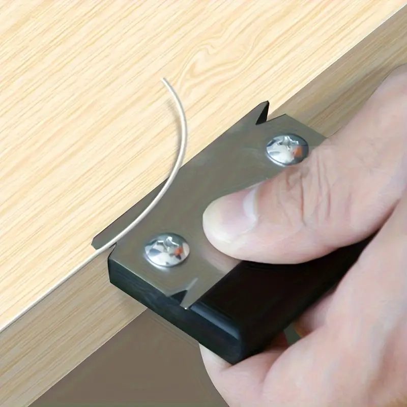 EdgeTrim™ - Χειροκίνητο Εργαλείο για Φινίρισμα Ξύλινων Ακρών
