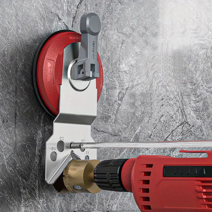 HolePro™ – Ρυθμιστής θέσης βεντούζας για τρύπημα κεραμικών πλακιδίων και γυαλιού
