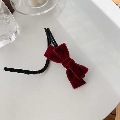 Κλιπς Μαλλιών Princess Bow Clips© (Σετ 2 Τεμαχίων)