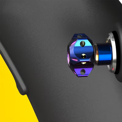 KeyNova™ – Κεφαλή κλειδιού CNC, premium σχεδιασμός