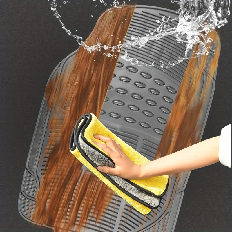 AutoShield™ – Σετ 3 πατάκια αυτοκινήτου γενικής χρήσης για όλες τις εποχές