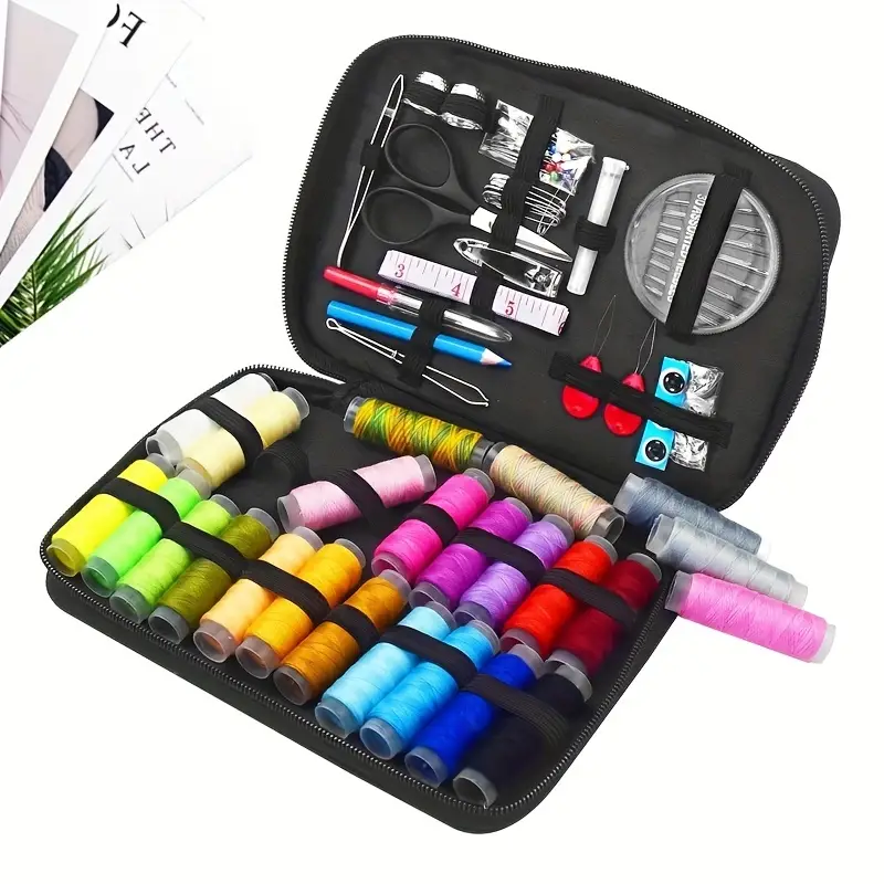 Πολυλειτουργικό κιτ ραπτικής StitchMaster™