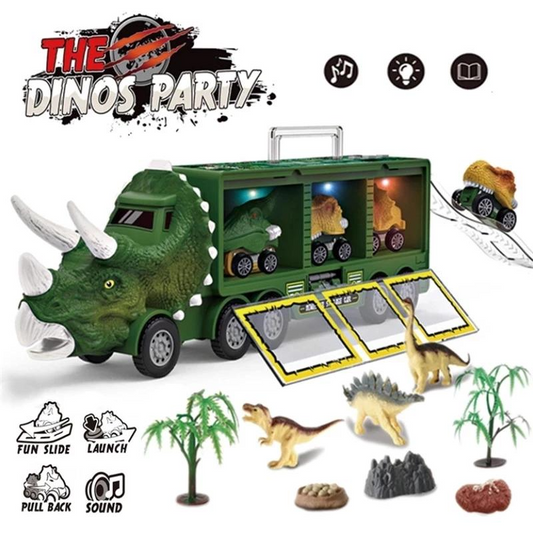 Φορτηγό παιχνίδι DinoLand™ Dinosaur