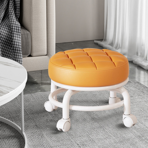RollSeat™ – Συμπαγής καρέκλα σπιτιού με ρόδες
