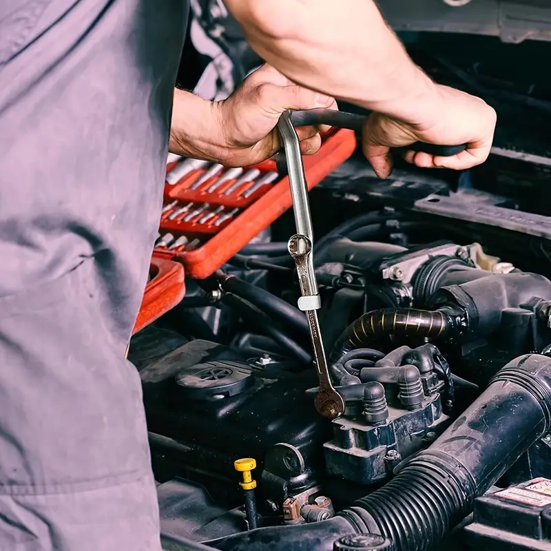 TorquePro™ – Επεκτεινόμενο Παγκόσμιο Κλειδί για Ενίσχυση της Ροπής Συστροφής