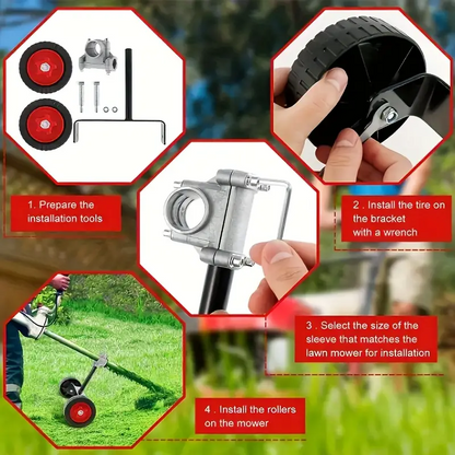 TERRACUT PRO™ – Κιτ βάσης για κινητό χλοοκοπτικό